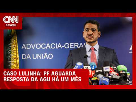Caso Lulinha: Polícia Federal ainda espera dados de operação que investiga fraudes no INSS | CNN 360
