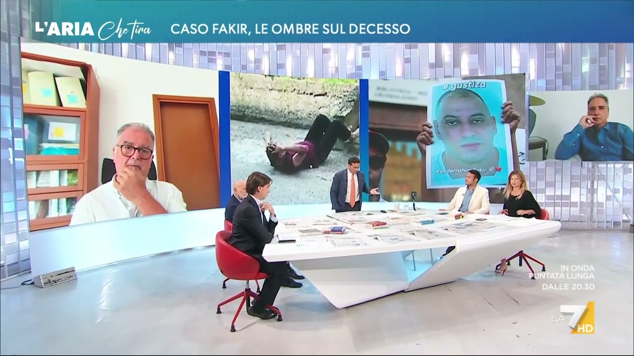 Caso Fakir, i timori del legale della famiglia: "Un testimone è stato prelevato e caricato ...