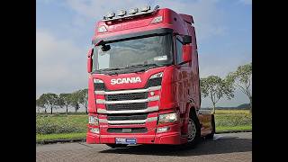 Venta de Scania R500 ADR cabeza tractora - Imagen 4 | Autoline CL Scania R500 ADR cabeza tractora | Imagen 4 - Autoline
