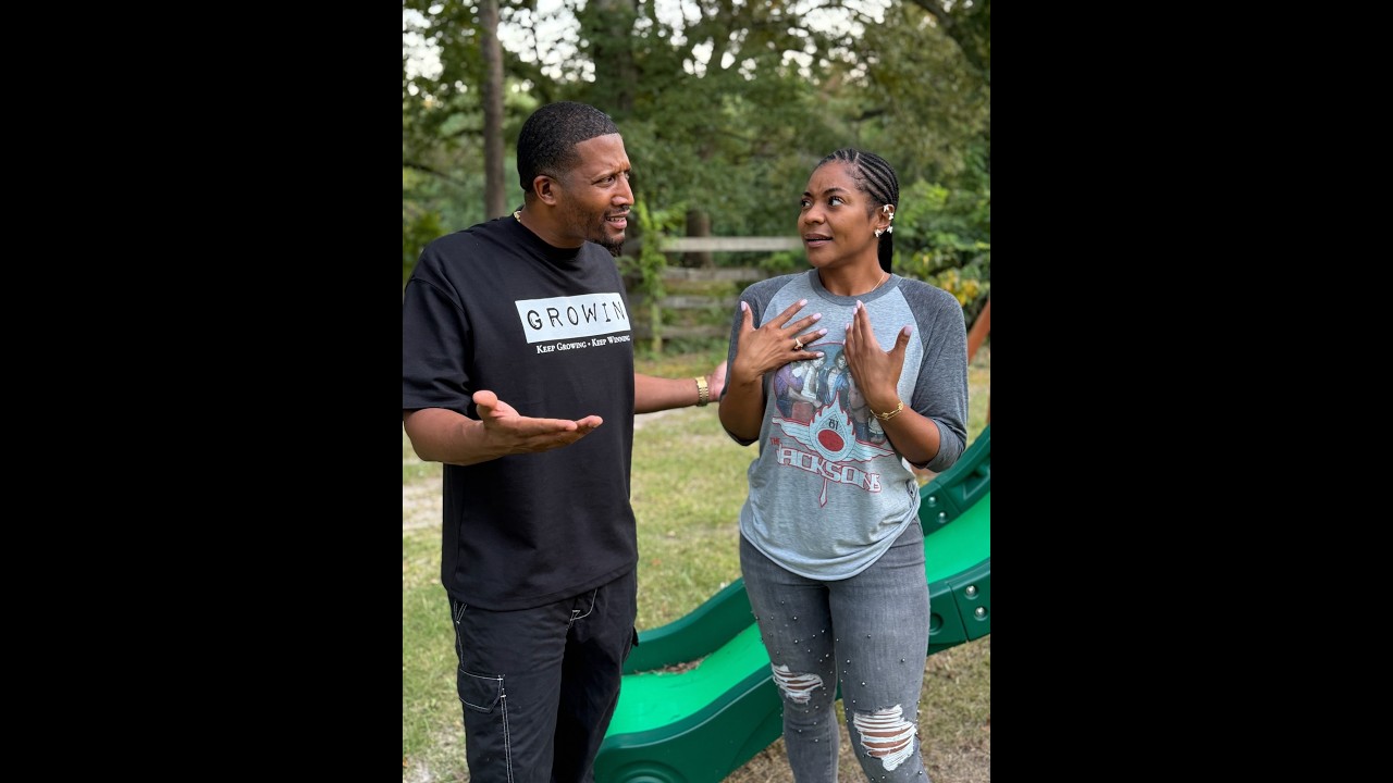 Jae checks Ernestine for being so VULGAR w/ Ava about the chickens!