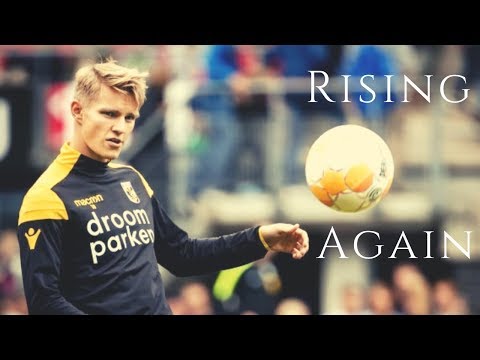 Martin Odegaard Rising Again 2019 Goals and Assists