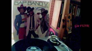 GAP BAND - where are we going?/ party train - 1983