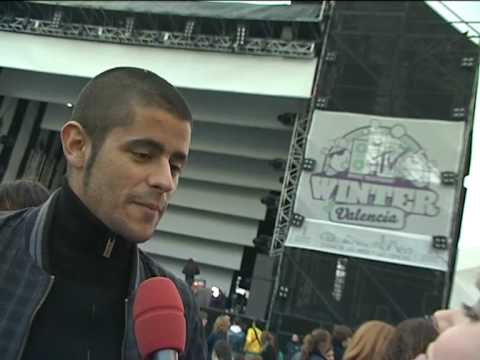 Valencia MTV Winter Festival Video.