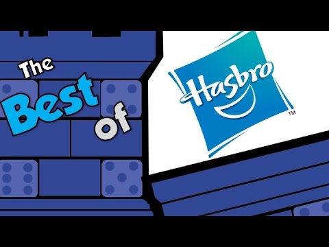 The Best of Hasbro