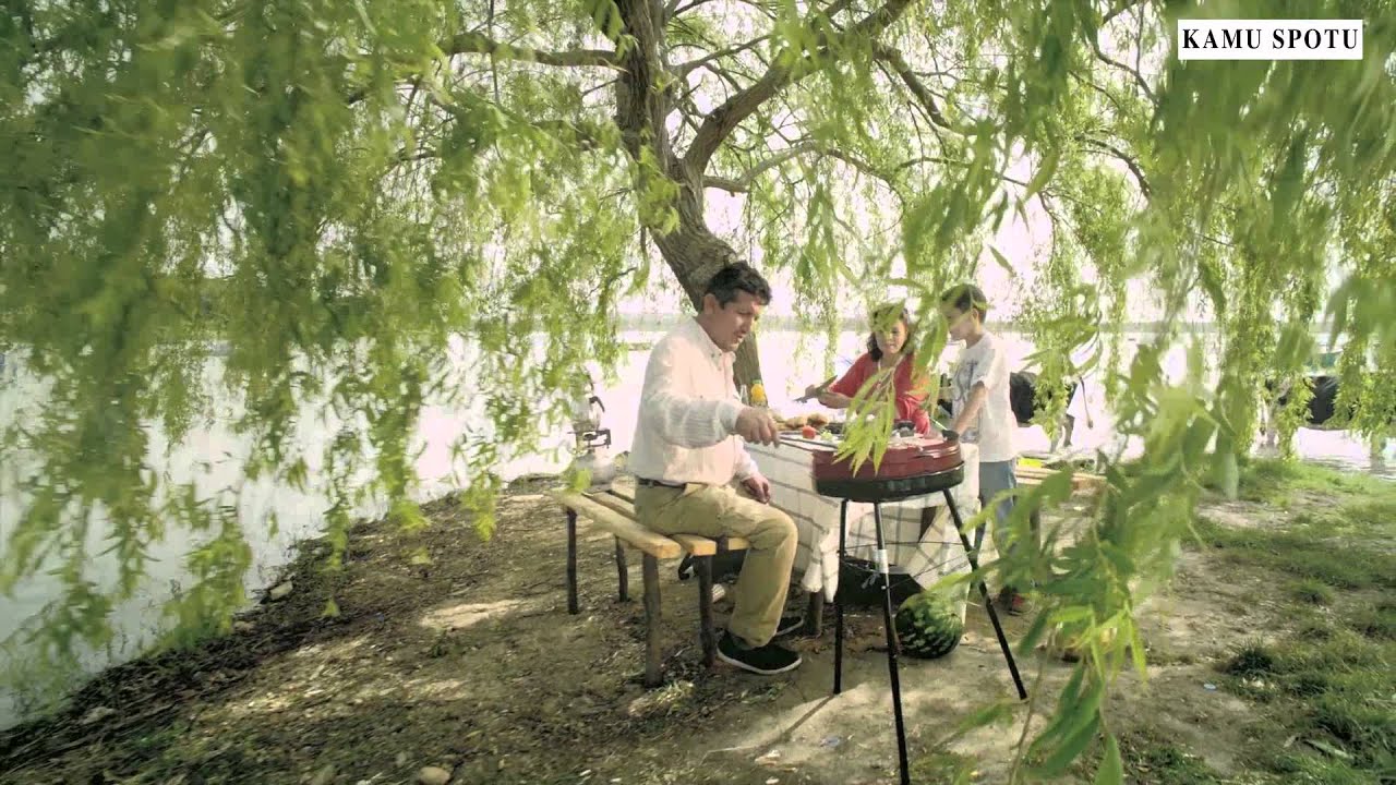 "Ambalaj Atıkları" Kamu Spotu