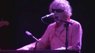 Ian Hunter (Mott The Hoople) - &quot;All The Way From Memphis&quot;  Live In Charlotte, NC 11/5/14