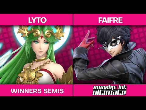 SmashPoint Ultimate 1 - WSF - Faifre (Joker) vs Lyto (Palu)