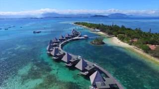 Like a Dream : Escapade Island Resort , New Caledonia