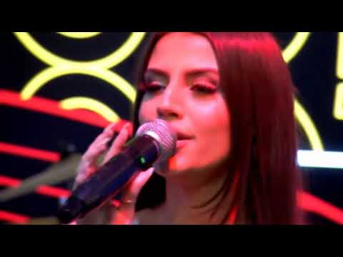 Frosina Muji - Hapi sytë e zezë