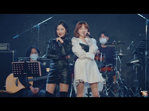 201129 정유진(Jeong YuJin) - Problem (Ariana Grande Cover, With 수진)@정유진 첫 번째 단독 콘서트：MAIL