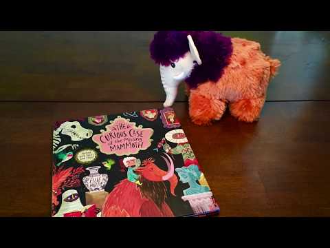 The Usborne Bookshelf: Curious Case of Missing Mammoth