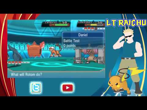 VGC 2015 UK Regional : Kelly vs Daniel