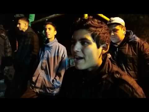 GITANO vs FEDE || SEMIFINALES MASTER FREE FECHA 9 TRAP BATTLE