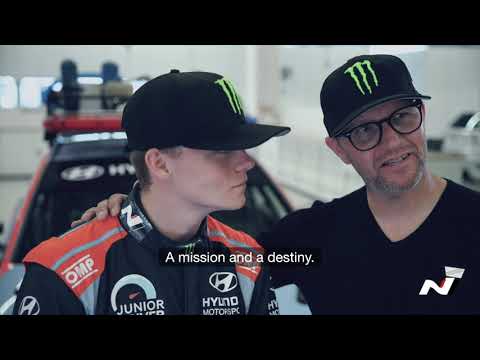 Hyundai Motorsport presents the Hyundai i20 N Rally2 - Hyundai Motorsport 2021