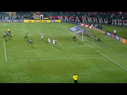 Figueirense 3 X 0 Flamengo - Brasileirão 2015 - 30ª Rodada