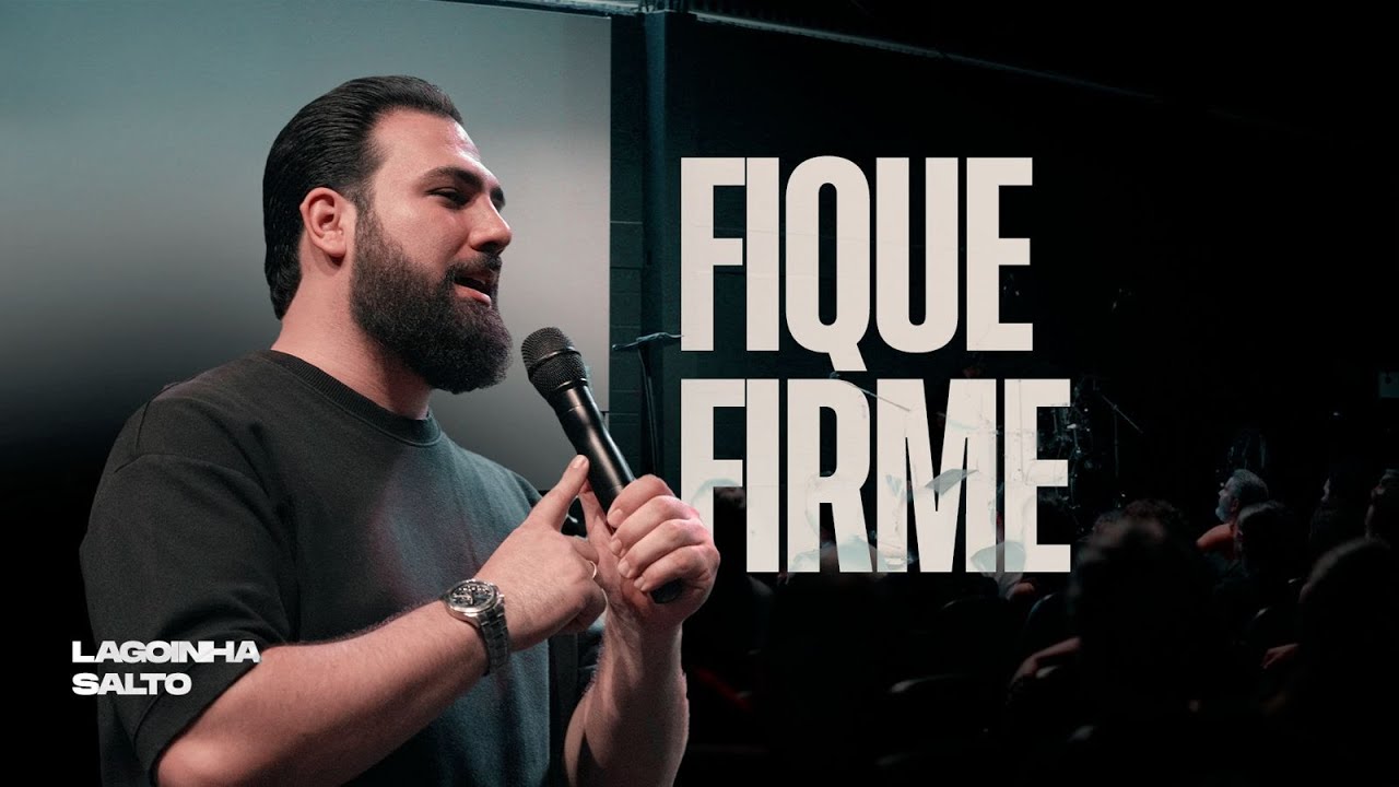 DANILO GENARI | FIQUE FIRME | LAGOINHA SALTO
