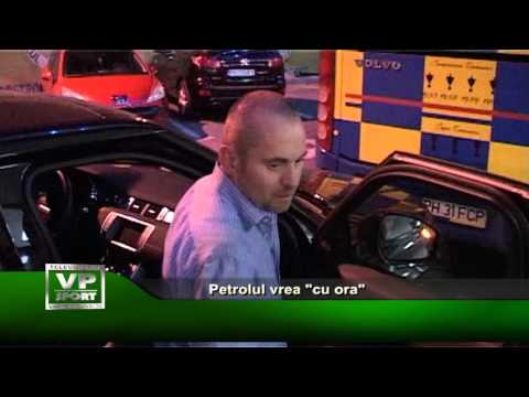 Petrolul vrea “cu ora”