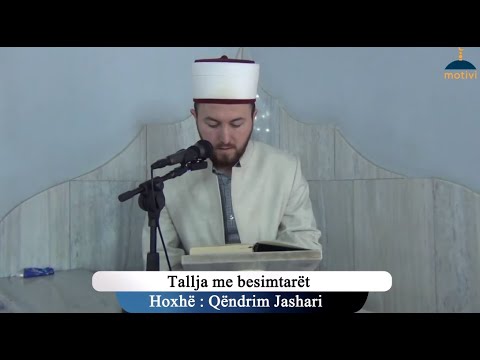 Tallja me besimtarët - Xhumaja 11/01/2019
