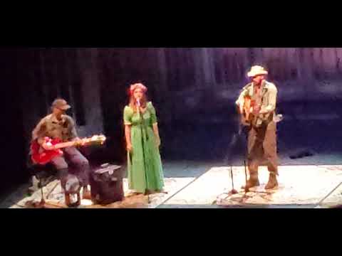 Ray LaMontagne & Sierra Ferrell - I Was Born to Love You @ Los Angeles Pantages Theater 5/7/2022