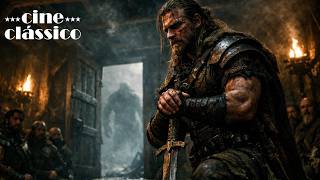 Beowulf - o Guerreiro das Sombras (1999) 🎬 Filme de AÇÃO 🎬 Filme Dublado GRÁTIS | Cine Clássico