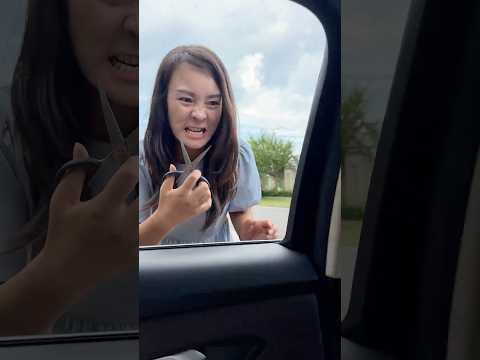 Storage & entertainment combined, save precious car interior space #luckygameplay #shortsviral
