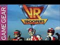 VR Troopers 98 Game Gear After Dark Sega Longplay