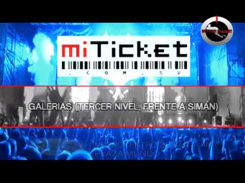 Official Spot: Tiesto - Kaleidoscope Tour - Istmo Night - March 9th - El Salvador