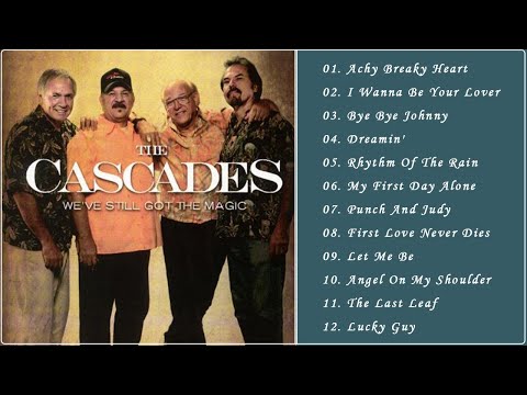 The Cascades Best Songs Ever All Time - Vintage Music Songs - The Hit Sounds Of The Cascades 2021