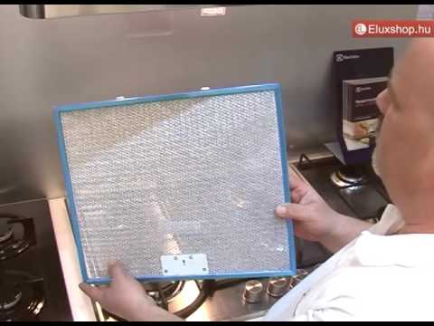 Gartraukis Electrolux EFF60560OX video