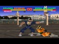 Tekken 1 Walkthrough Heihachi Mishima