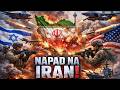 Napad Amerike I Izraela Na Iran