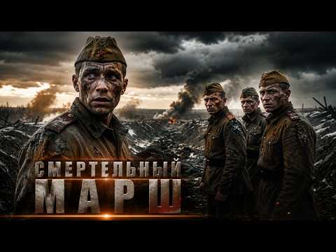 СМЕРТЕЛЬНЫЙ МАРШ | ИХ ПУТЬ ЧЕРЕЗ НЕМЕЦКИЙ ТЫЛ БЫЛ СТРАШНЕЕ ЛЮБОЙ ПЕРЕДОВОЙ | Военный фильм 2026