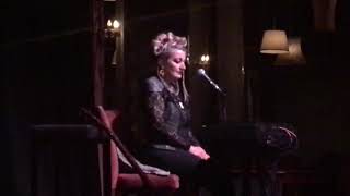 Jane Siberry - live - 31/1/19, @ the spotted mallard melbourne