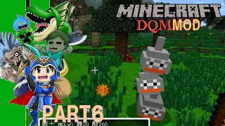 【Minecraft】ドラクエ好きのマイクラpart6【ドラクエⅣMOD】