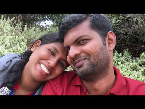 Southend on sea Anandhu and Sreeja