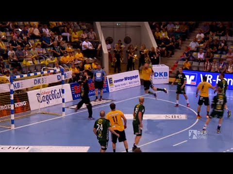 Glück, frech oder einfach nur genial: Das DKB Tor des Monats Juni