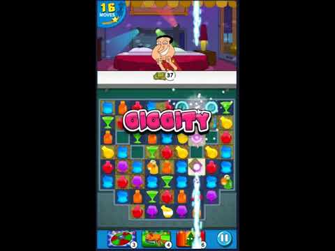 Family Guy Another Freakin Mobile Game Level 542 - NO BOOSTERS