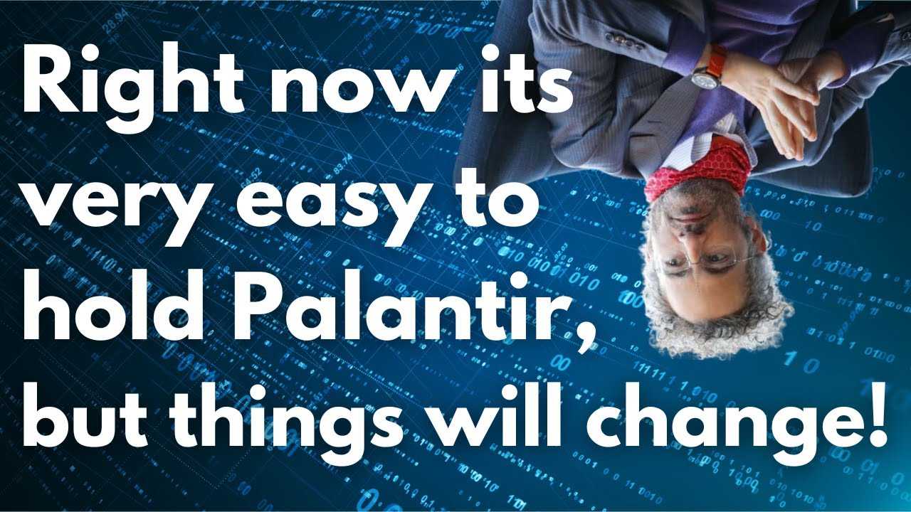 These 2 things will make you sell Palantir in the future! Warning!