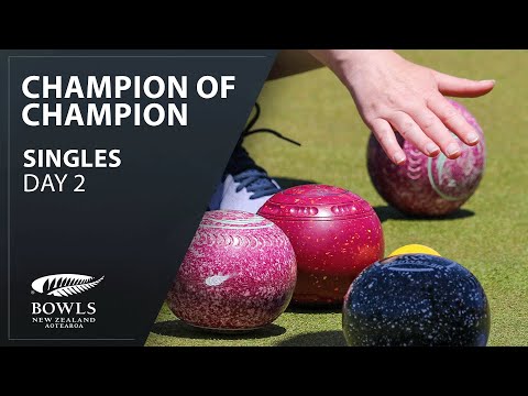 2022 | National Champion of Champion Singles Day 2