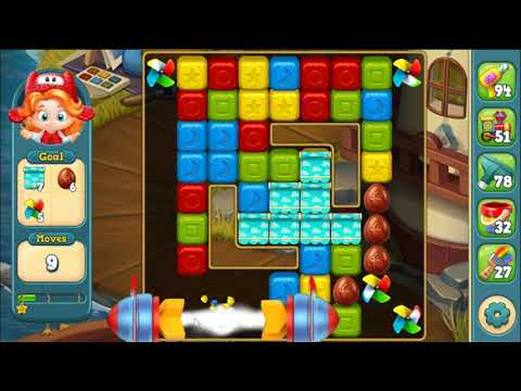 Toy Blast Level 3210