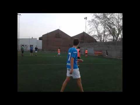 La Chola F.C. vs Ecos F.C. #Fecha5 - Copa Palermo