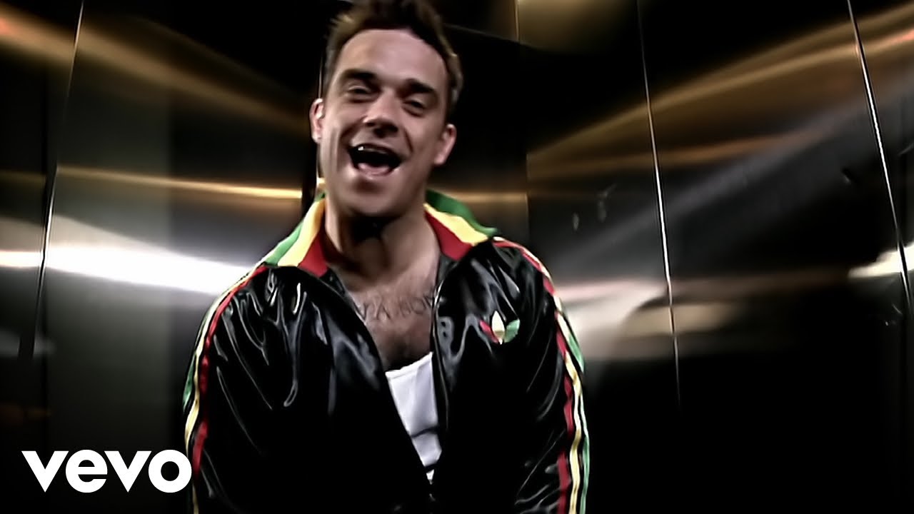 Robbie Williams - Rudebox