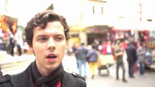 Galen Crew - Behind the Scenes &quot;Fragrance&quot; Music Video