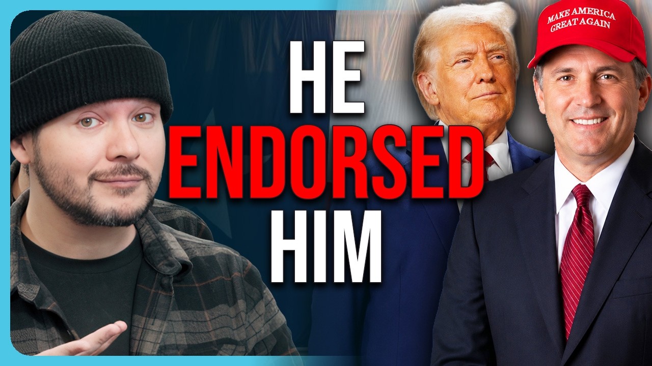 Trump ENDORSES Ken Paxton For Senate, RINOs Are PISSED