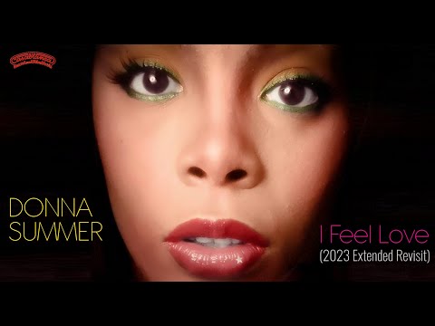 Donna Summer "I Feel Love" (2023 Extended Revisit Mix) ***