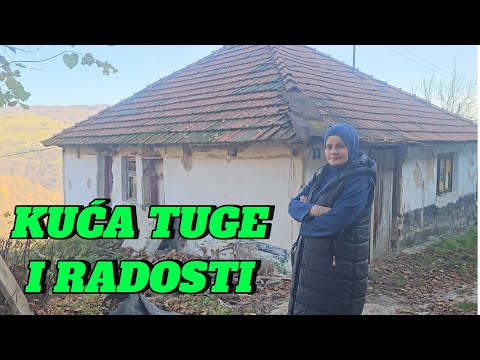 " Moja životna priča iz djetinjstva - kuća puna tuge, radosti i sjećanja😔 " ( emotivno )#emotional 