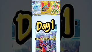 day 1! paradox drive pack!