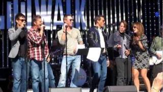 'Days of our Lives' performs the Beatles' 'Birthday'