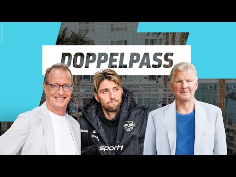 Machtkampf? "Der wirft Brandbomben" | SPORT1 | DOPPELPASS mit Kevin Kampl