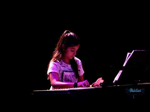 BIDELLATI- C.E.M- Manuella Bosso "Minha Primeira Valsa" (Mário Mascarenhas) - 2018